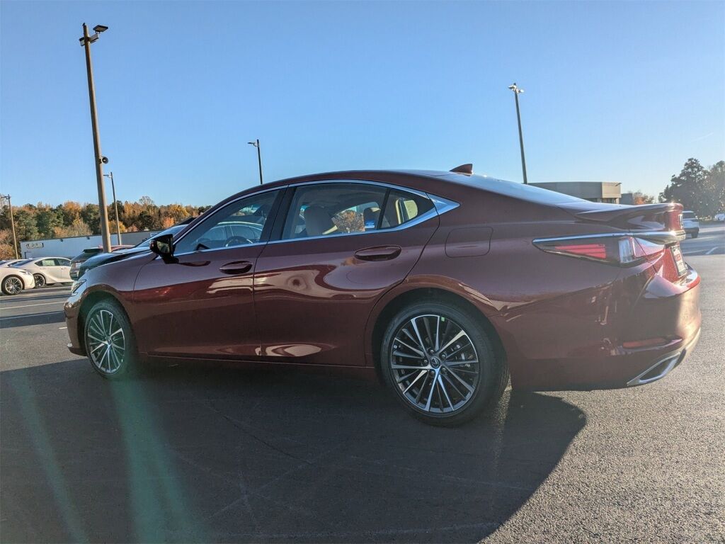 2025 Lexus ES 350 Richmond VA