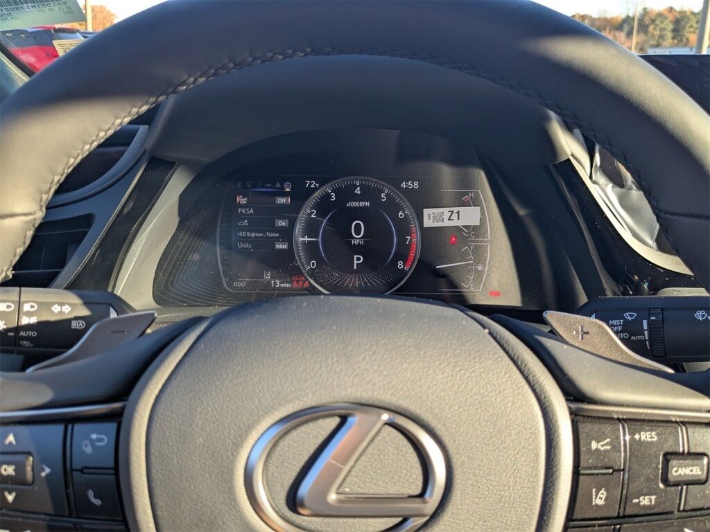 2025 Lexus ES 350 Richmond VA