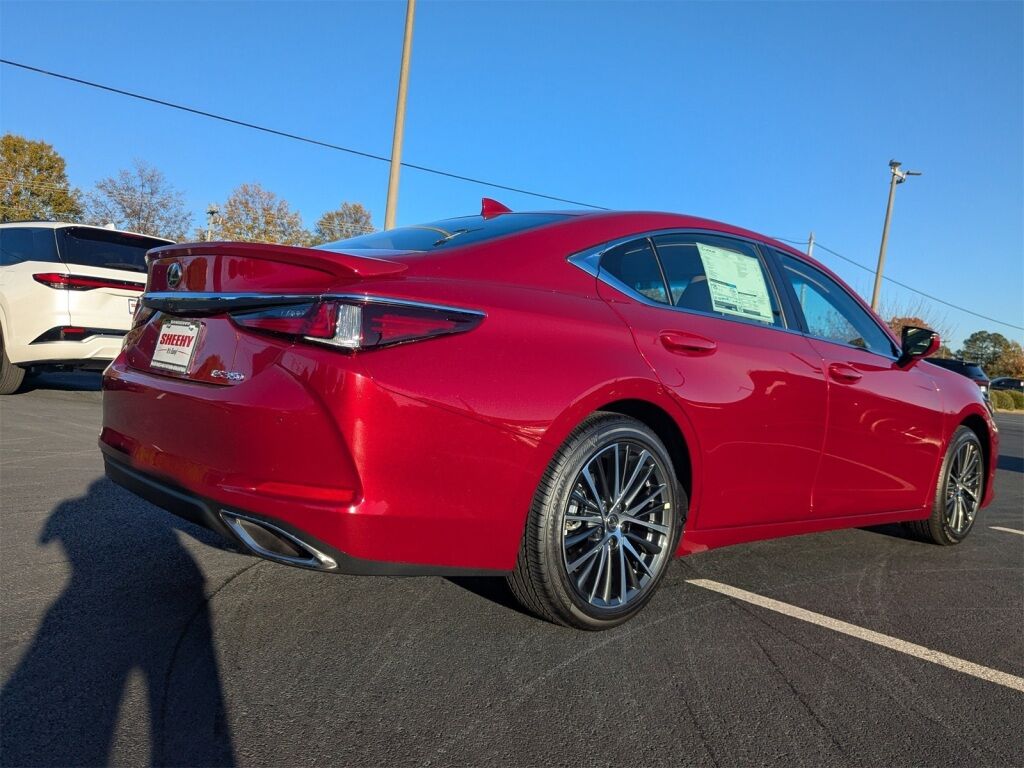 2025 Lexus ES 350 Richmond VA