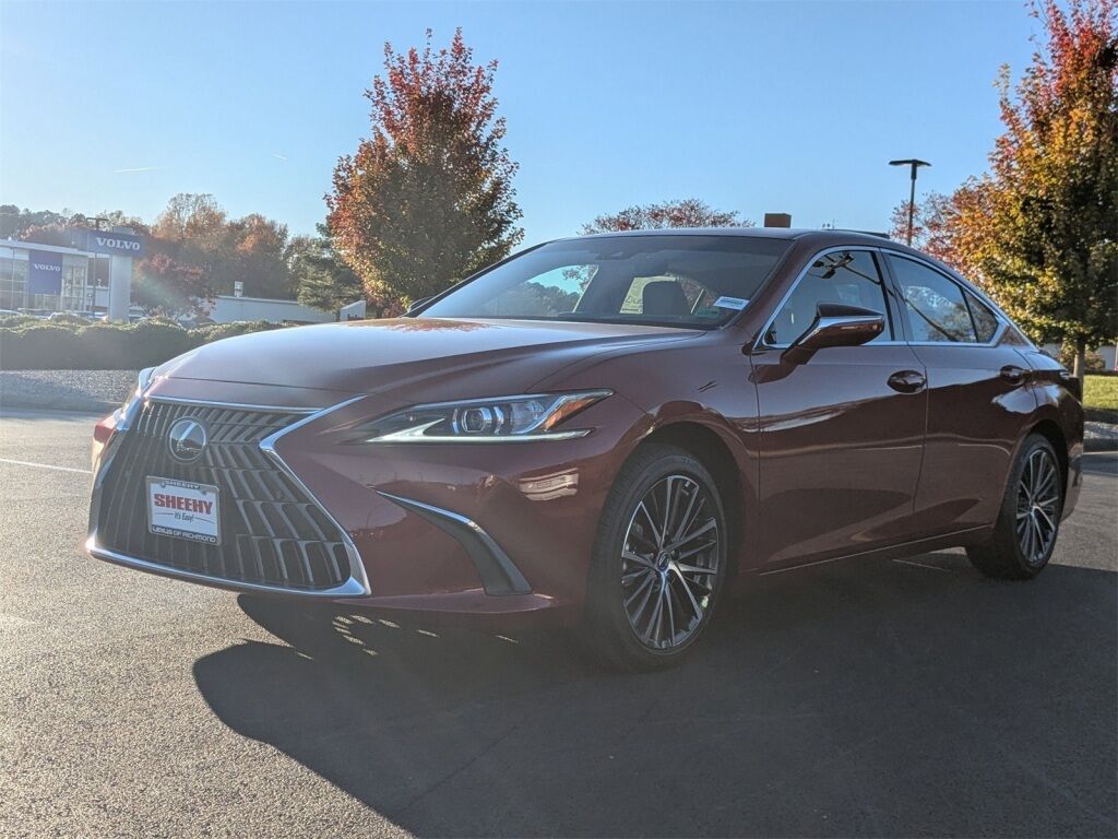 2025 Lexus ES 350 Richmond VA
