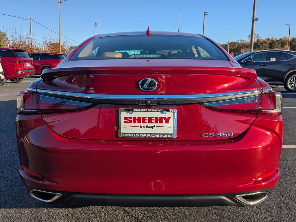 2025 Lexus ES 350 Richmond VA