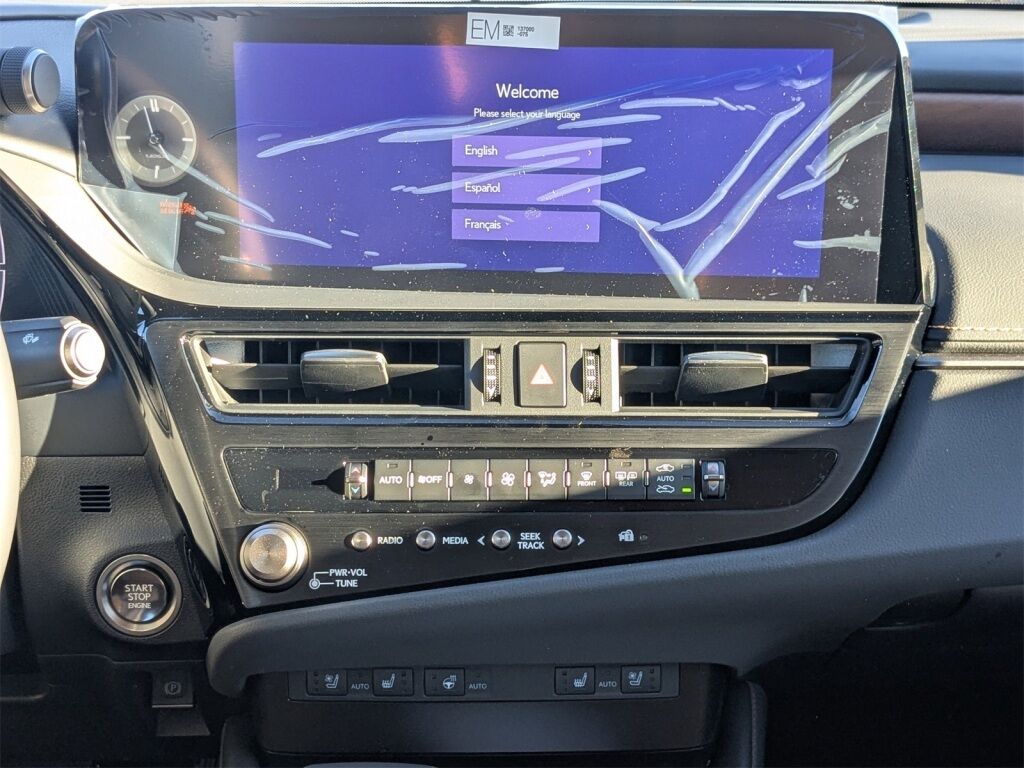 2025 Lexus ES 350 Richmond VA