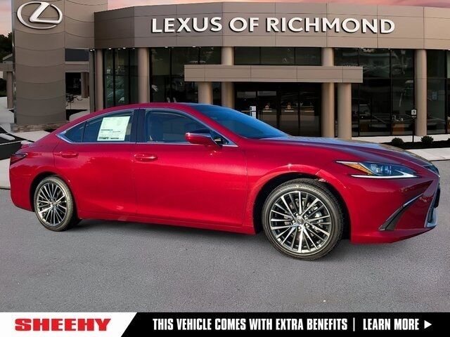 2025 Lexus ES 350