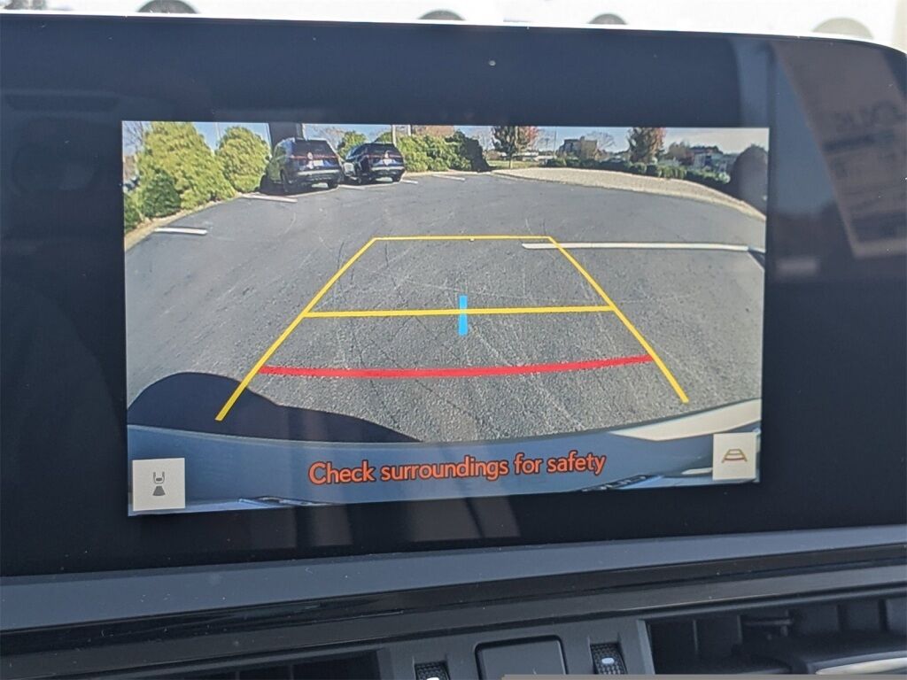 2025 Lexus ES 350 Richmond VA