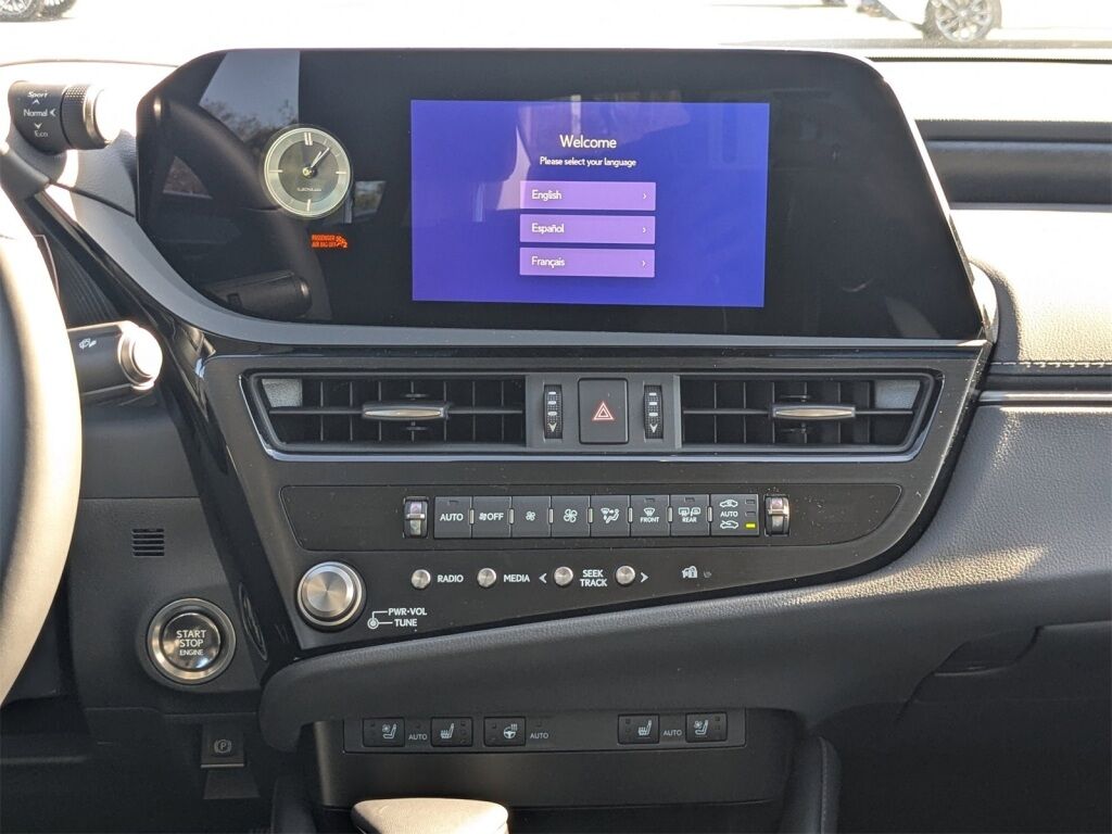 2025 Lexus ES 350 Richmond VA
