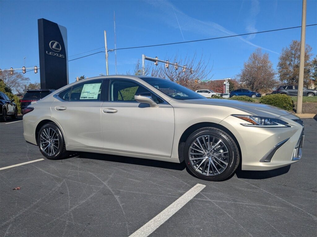 2025 Lexus ES 350