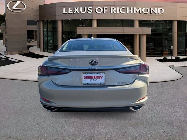 2025 Lexus ES 350 Richmond VA