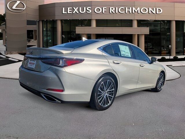 2025 Lexus ES 350 Richmond VA