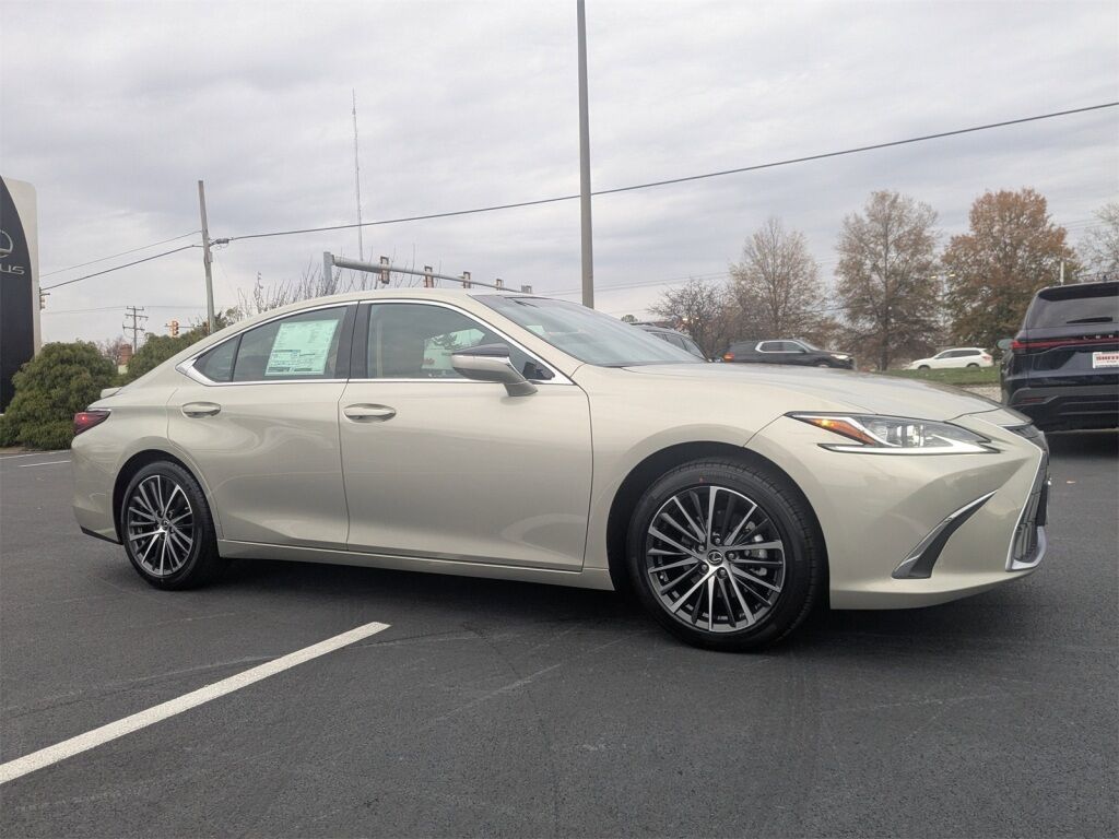 2025 Lexus ES 350