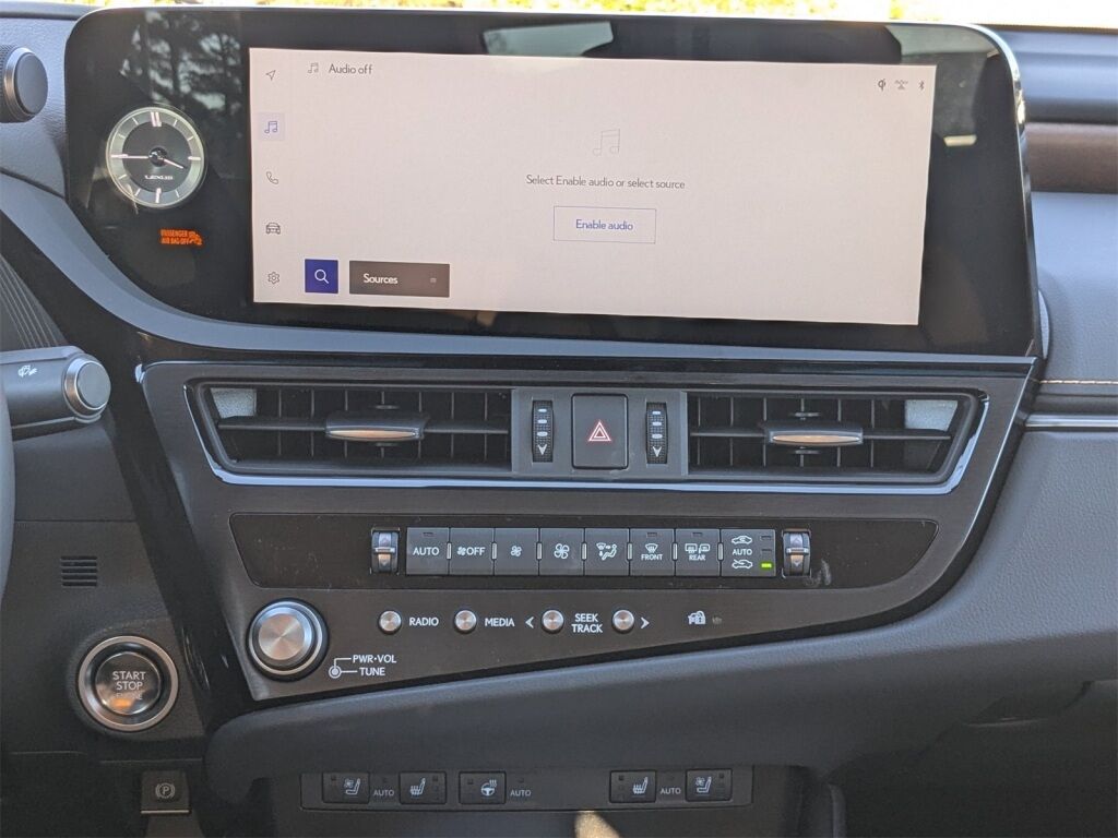 2025 Lexus ES 350 Richmond VA