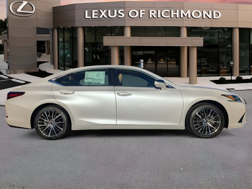 2025 Lexus ES 350 Richmond VA