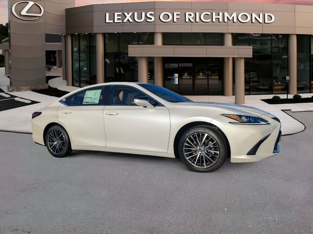 2025 Lexus ES 350 Richmond VA