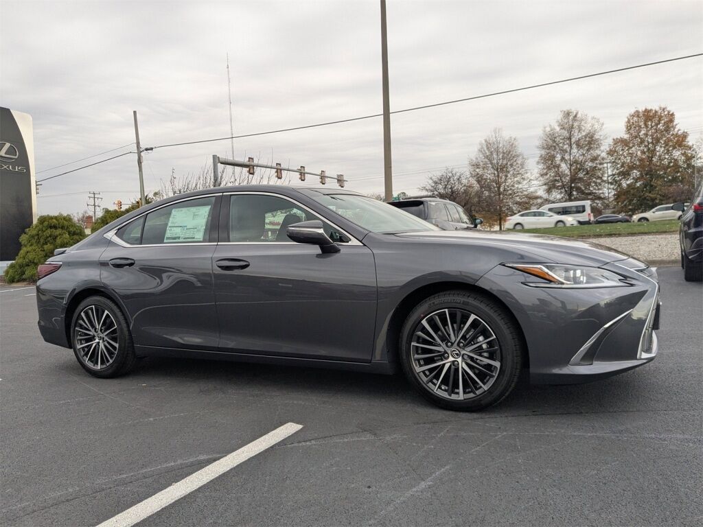 2025 Lexus ES 350