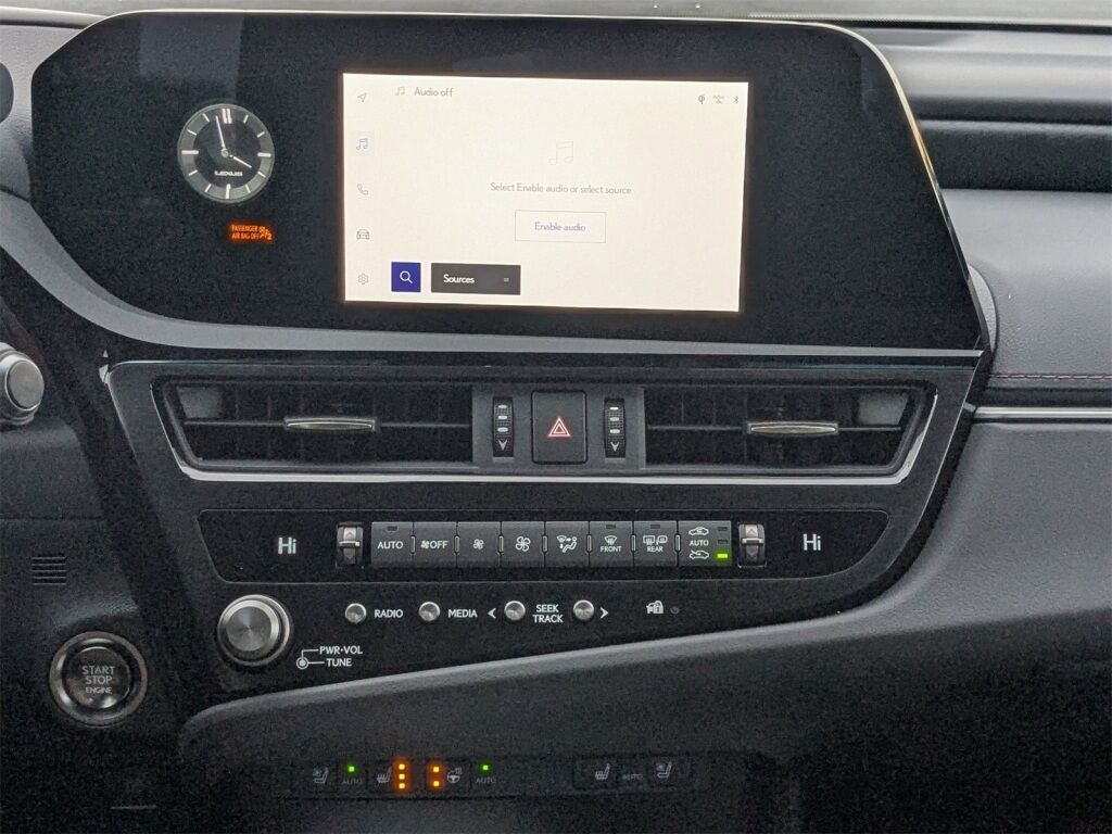 2025 Lexus ES 350 Richmond VA