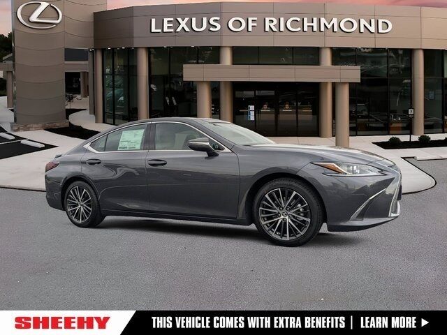 2025 Lexus ES