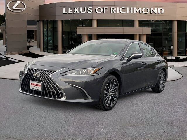 2025 Lexus ES 350 Richmond VA