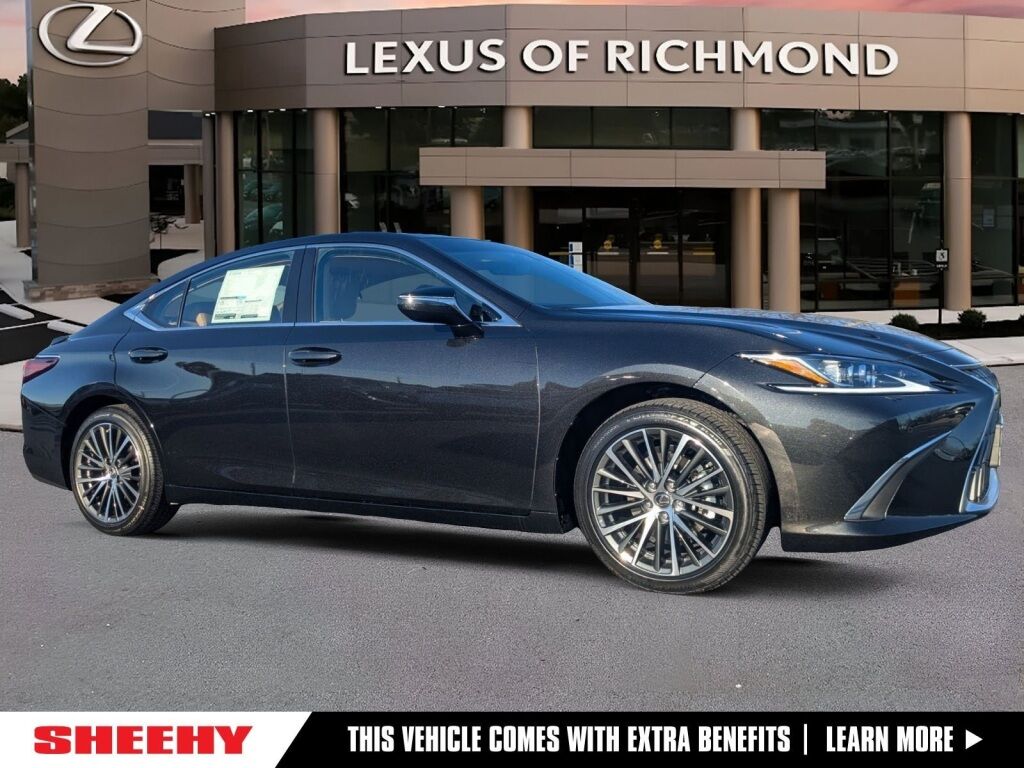 2025 Lexus ES 350