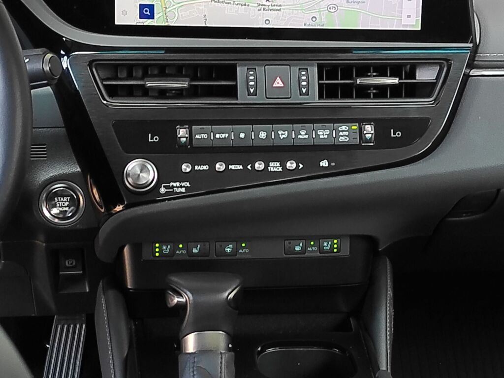 2025 Lexus ES 350 Richmond VA