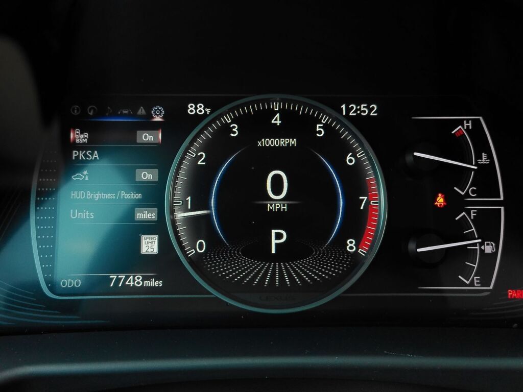2025 Lexus ES 350 Richmond VA