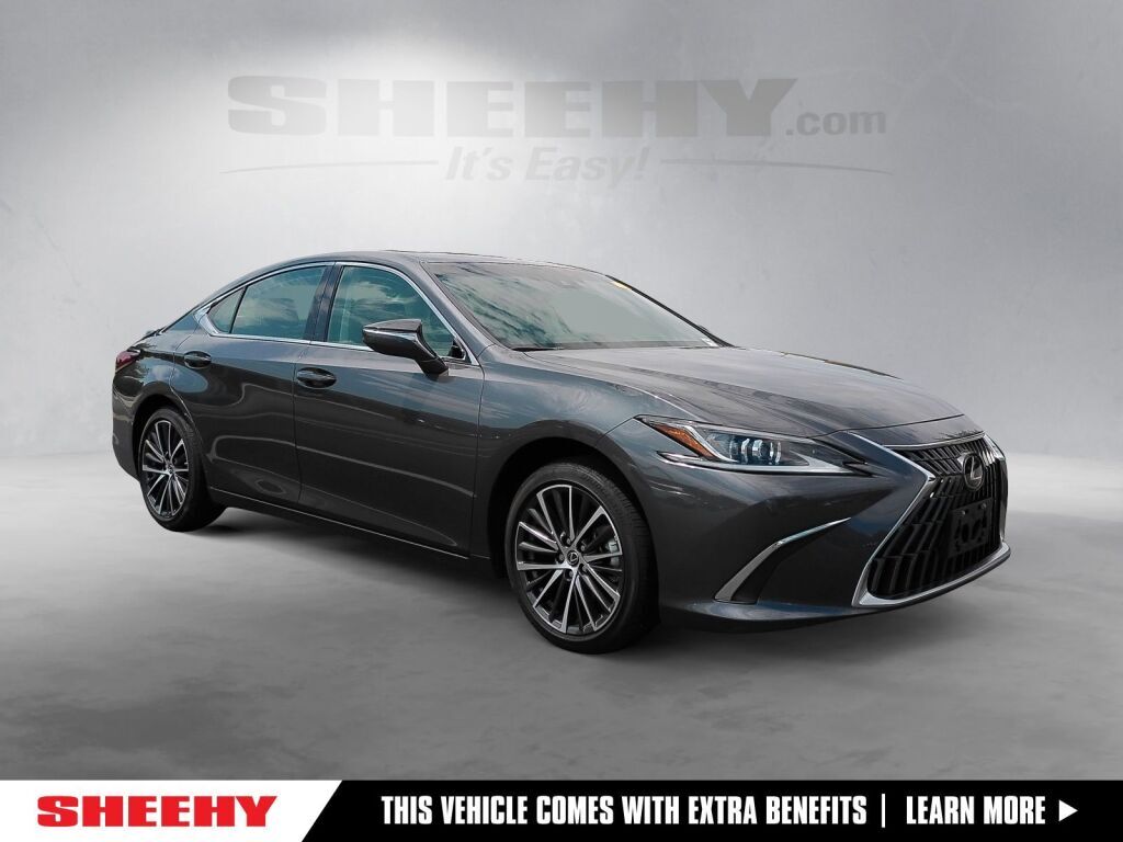 2025 Lexus ES