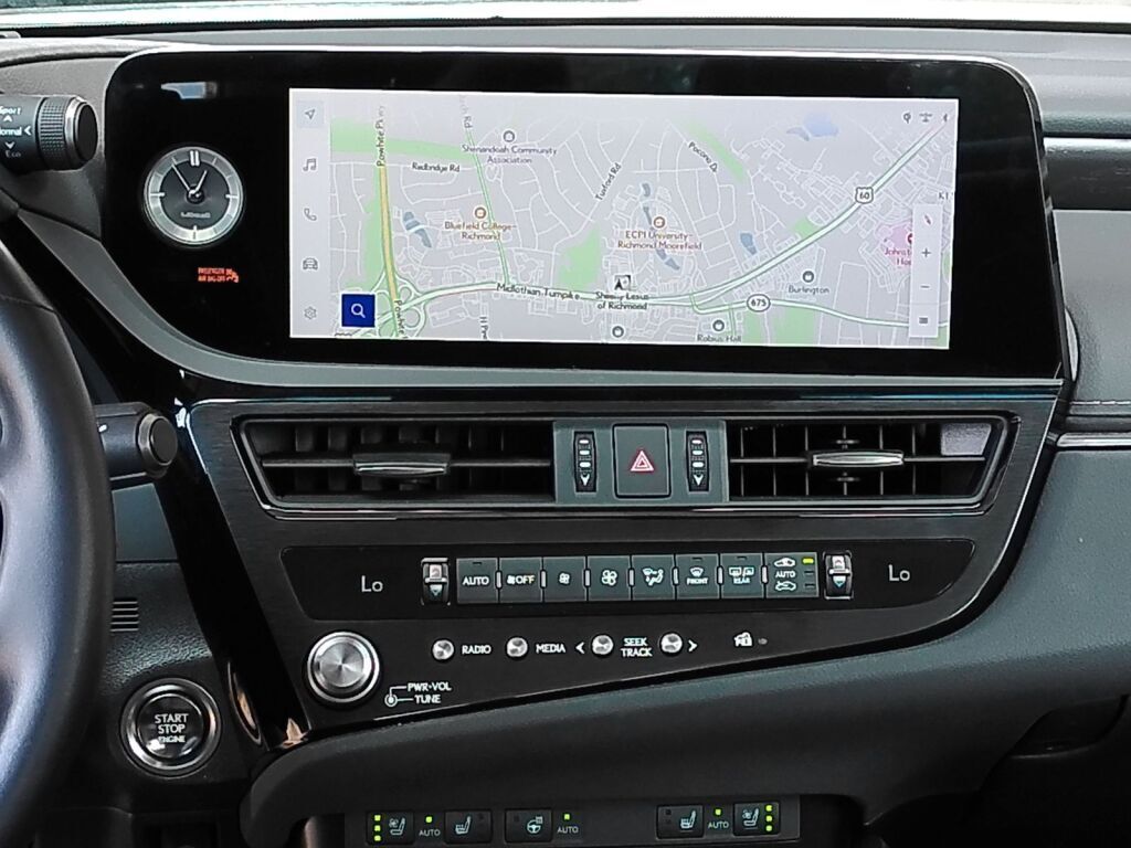 2025 Lexus ES 350 Richmond VA