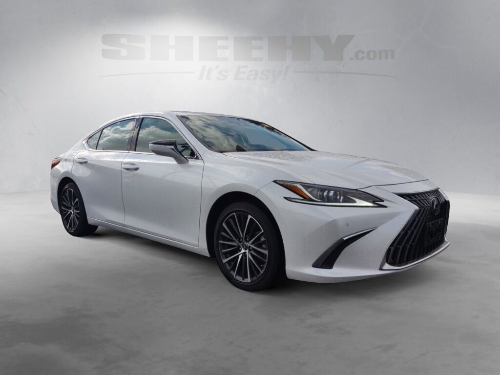 2025 Lexus ES 350 Richmond VA