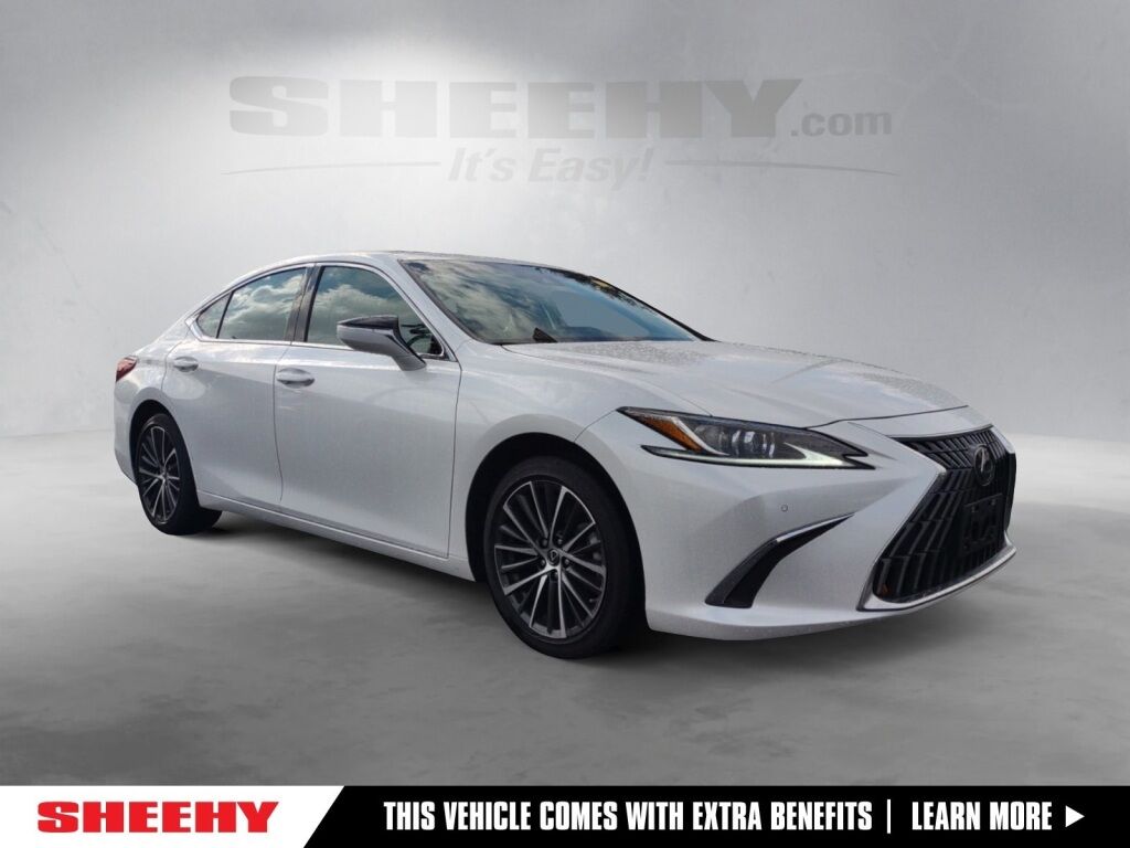 2025 Lexus ES 350