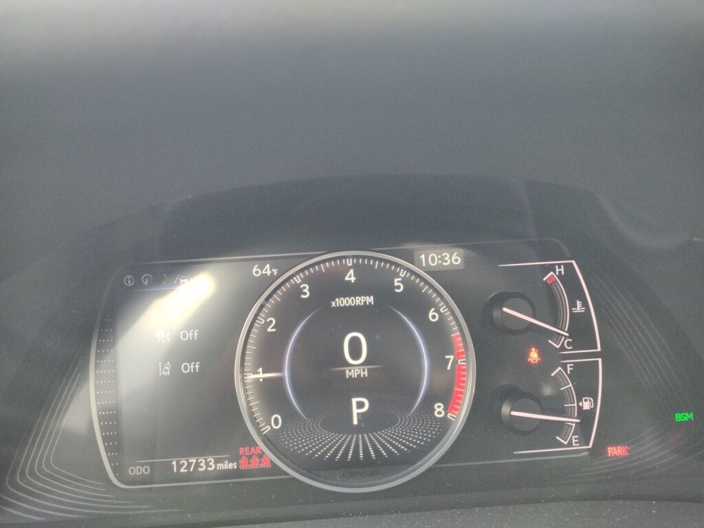 2025 Lexus ES 350 Richmond VA