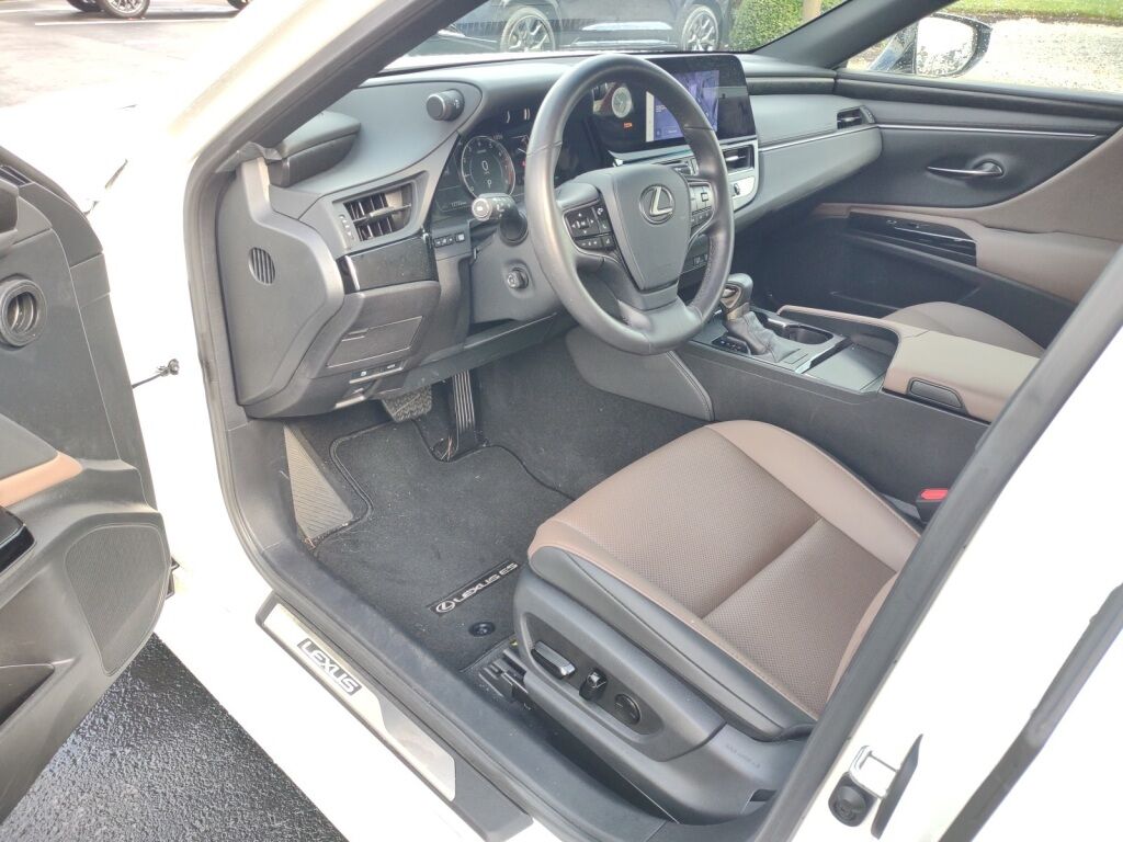 2025 Lexus ES 350 Richmond VA