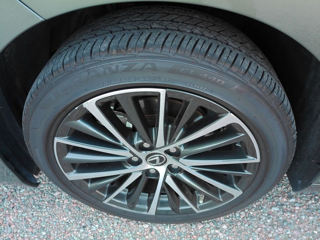 2025 Lexus ES 350 Richmond VA