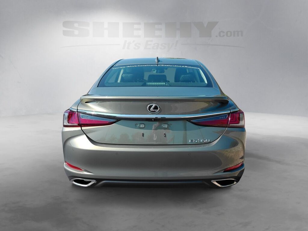 2025 Lexus ES 350 Richmond VA