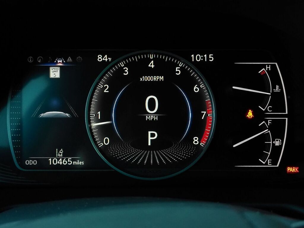 2025 Lexus ES 350 Richmond VA