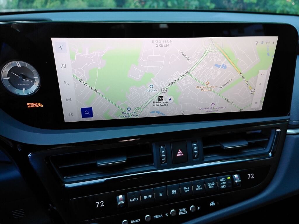 2025 Lexus ES 350 Richmond VA