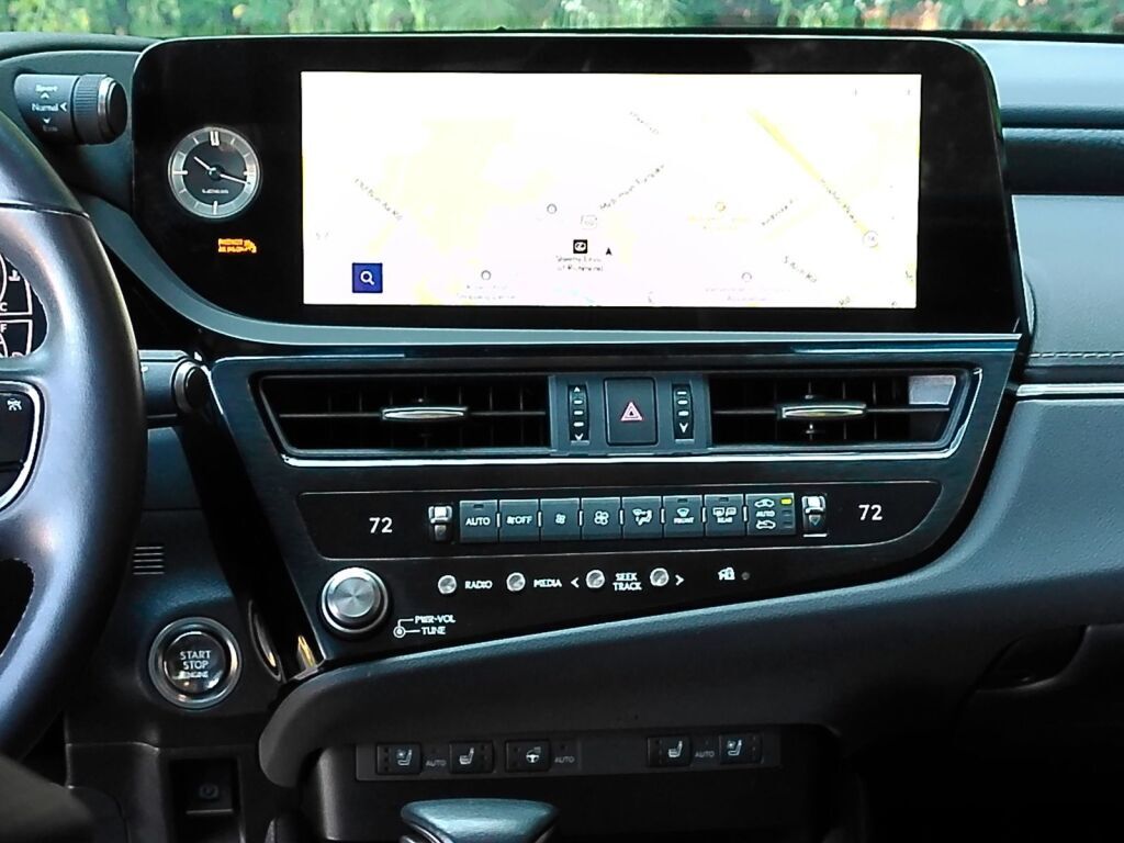 2025 Lexus ES 350 Richmond VA