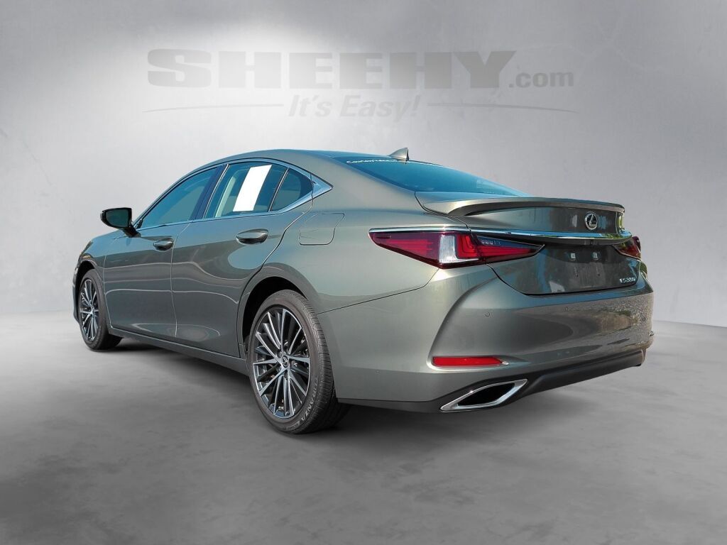 2025 Lexus ES 350 Richmond VA