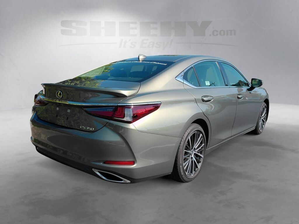 2025 Lexus ES 350 Richmond VA