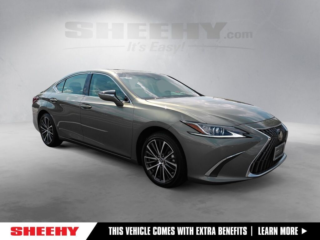 2025 Lexus ES