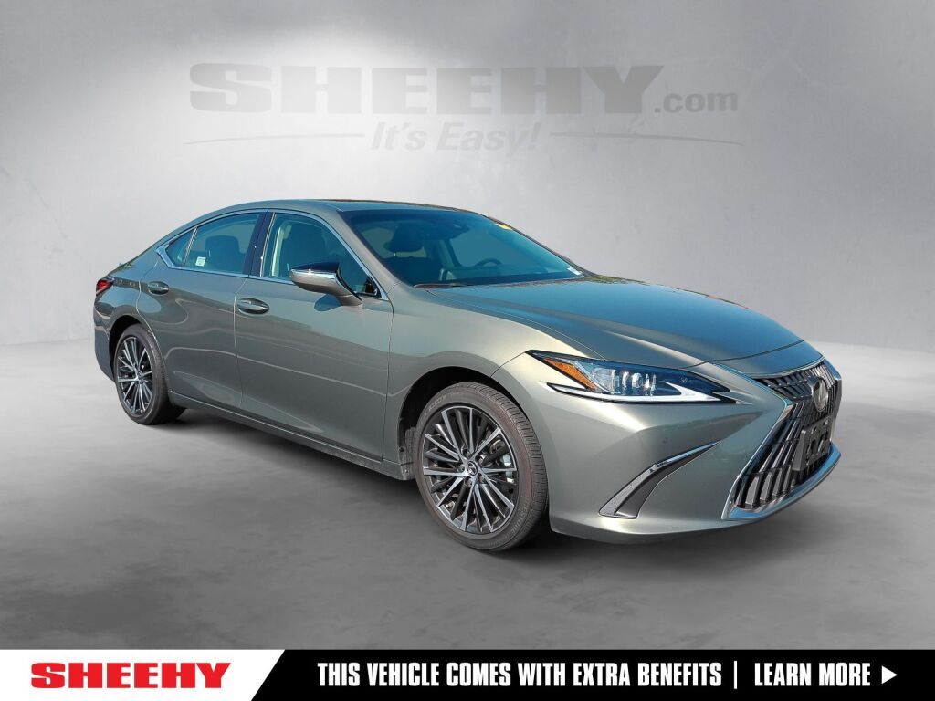 2025 Lexus ES