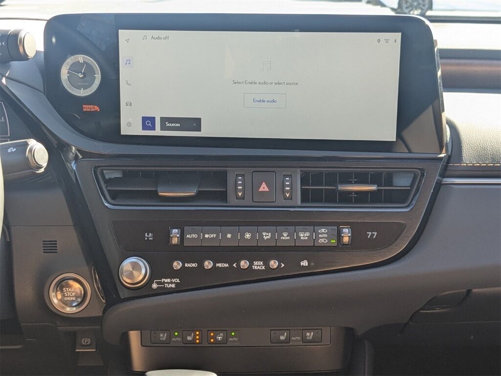 2025 Lexus ES 350 Richmond VA