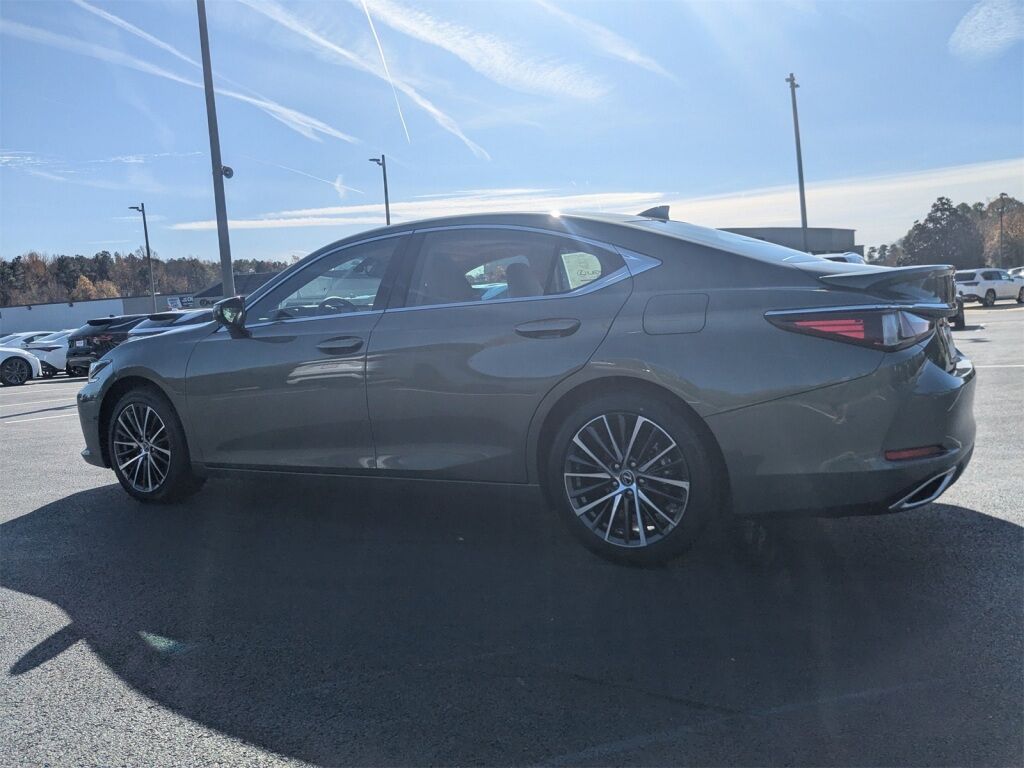 2025 Lexus ES 350 Richmond VA
