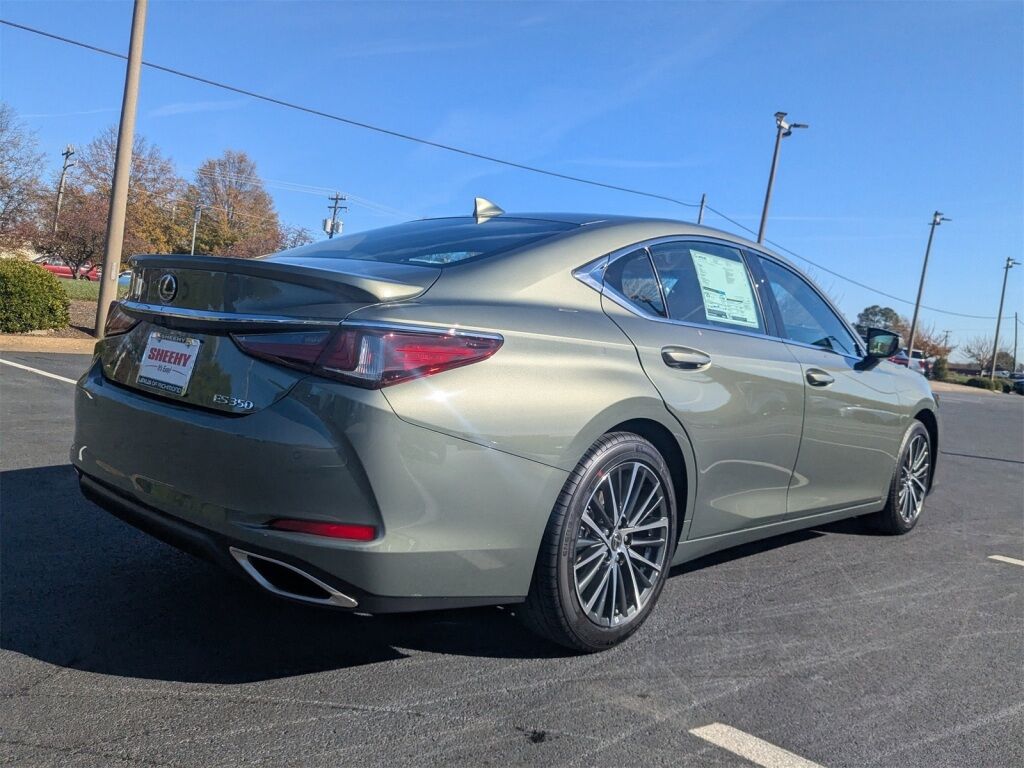 2025 Lexus ES 350 Richmond VA