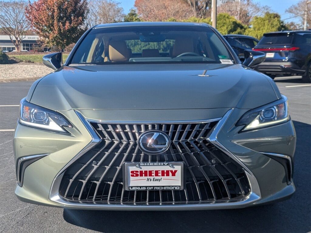 2025 Lexus ES 350 Richmond VA