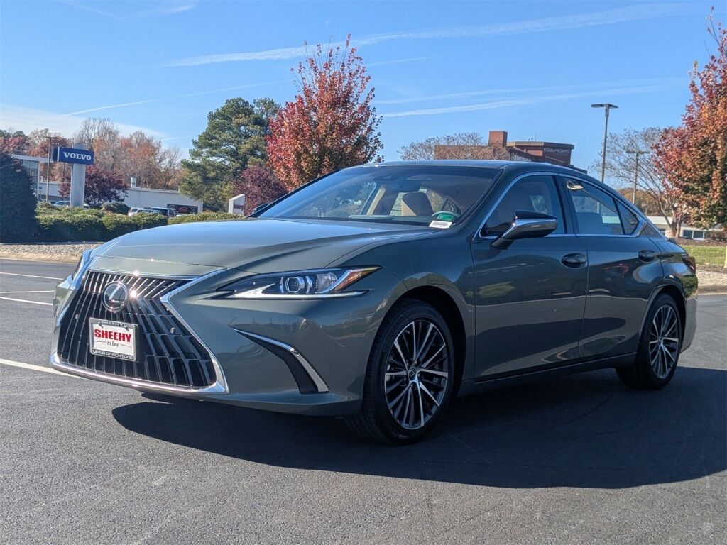 2025 Lexus ES 350 Richmond VA
