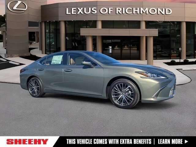2025 Lexus ES