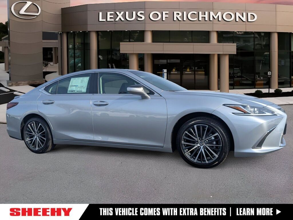2025 Lexus ES 350