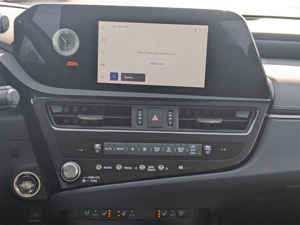 2025 Lexus ES 350 Richmond VA