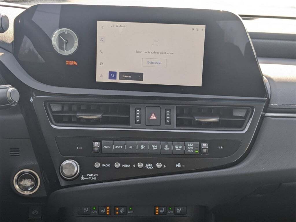 2025 Lexus ES 350 Richmond VA