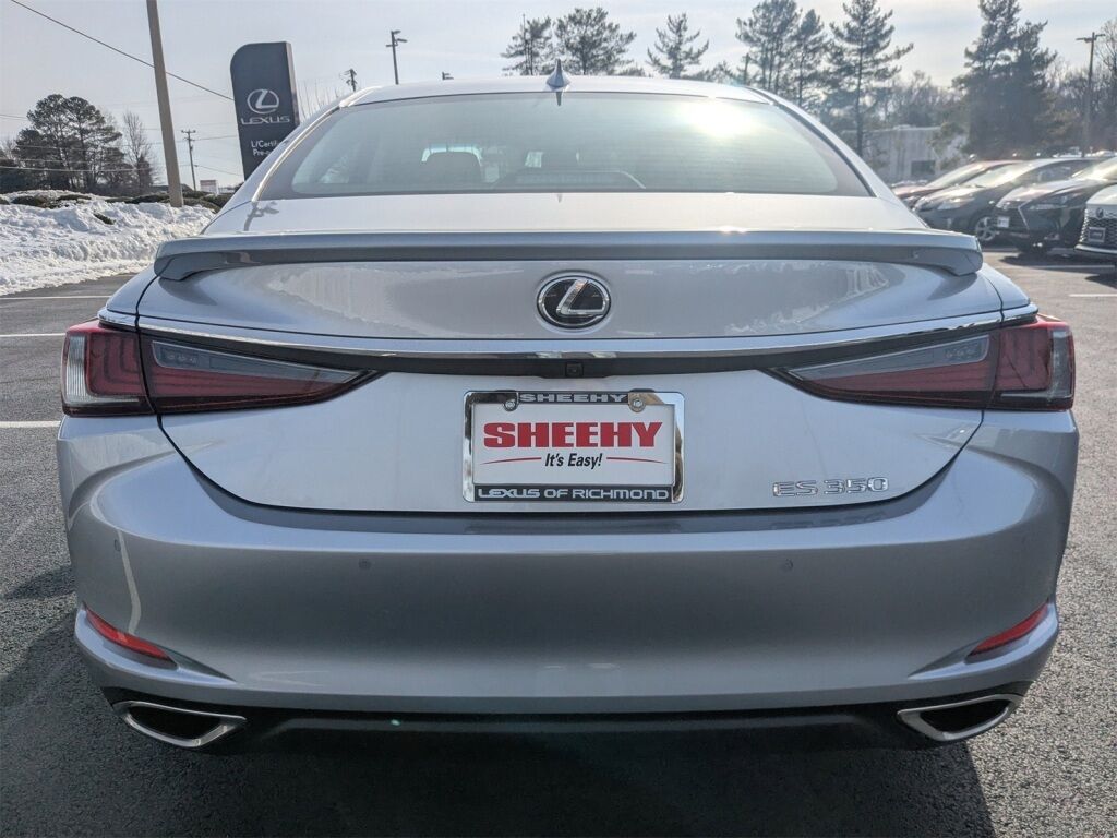 2025 Lexus ES 350 Richmond VA