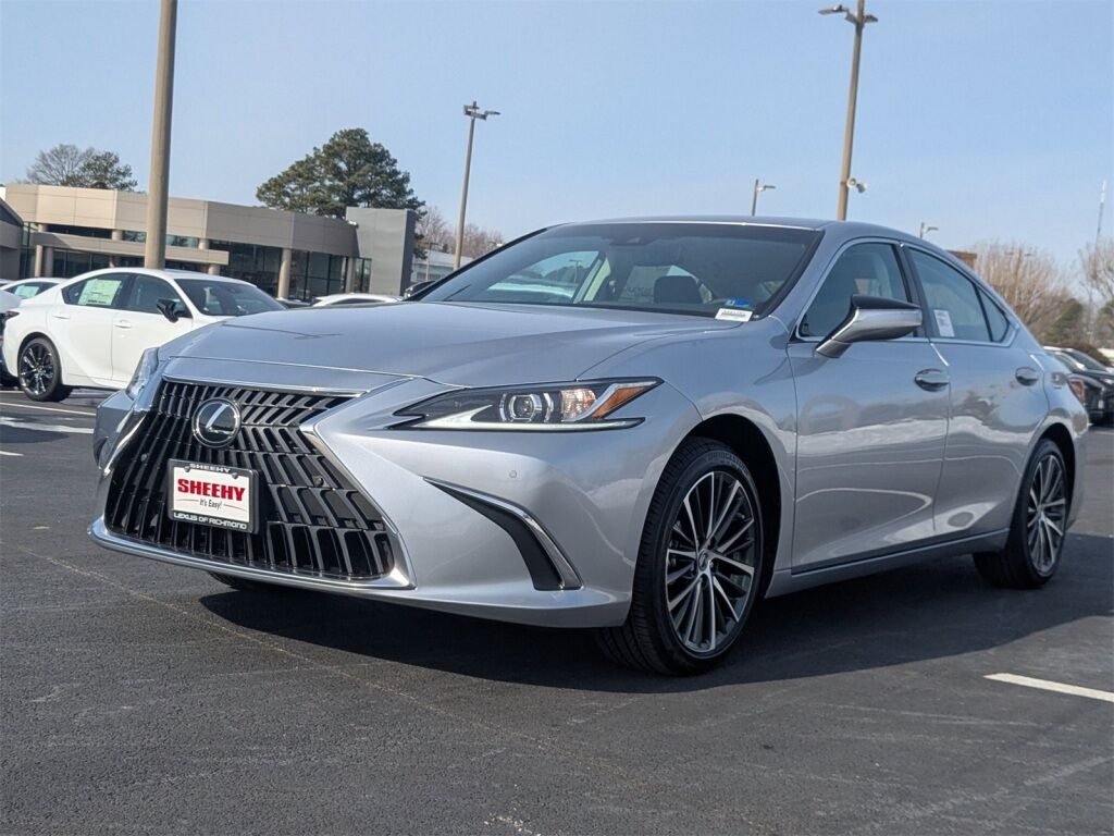 2025 Lexus ES 350 Richmond VA