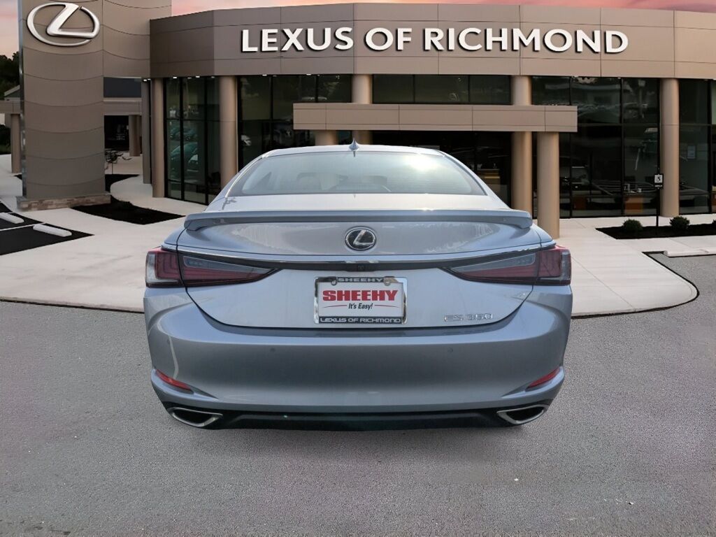 2025 Lexus ES 350 Richmond VA